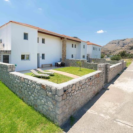 Kolymbia Villas By Stayonrhodes Kültér fotó