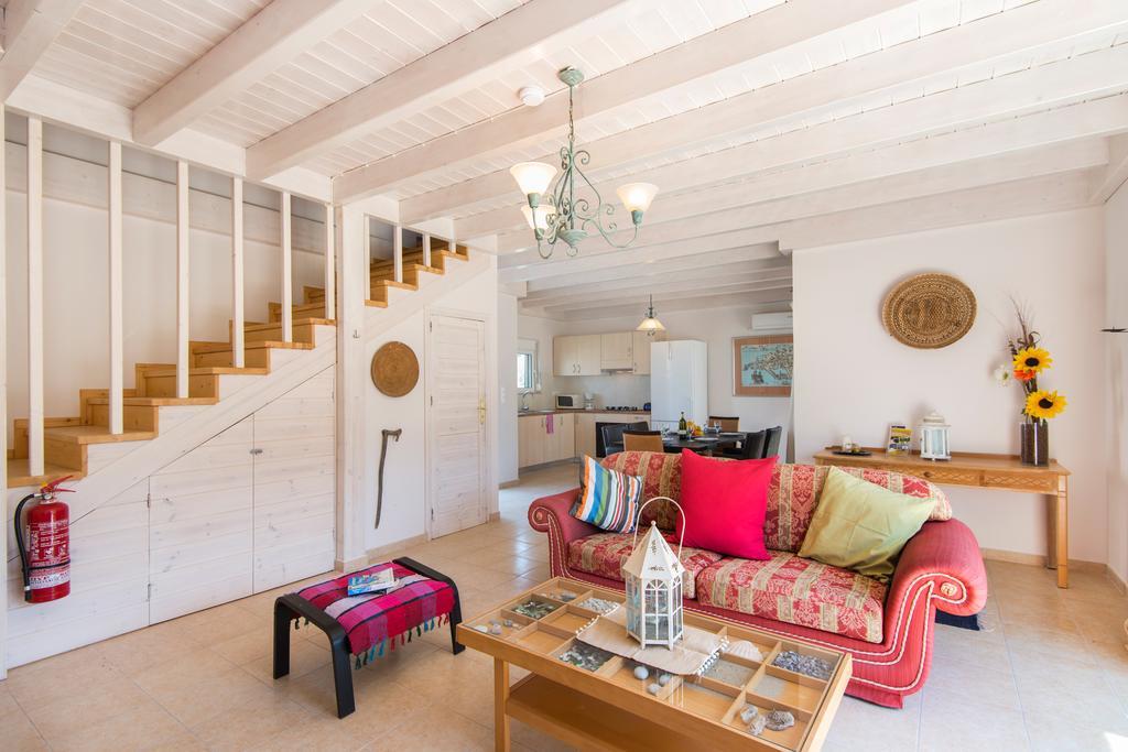 Kolymbia Villas By Stayonrhodes Kültér fotó