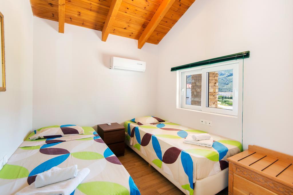 Kolymbia Villas By Stayonrhodes Kültér fotó
