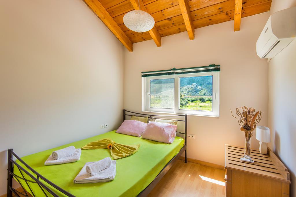 Kolymbia Villas By Stayonrhodes Kültér fotó