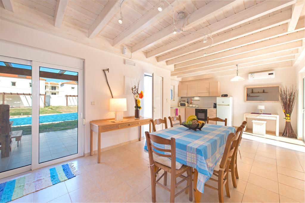 Kolymbia Villas By Stayonrhodes Kültér fotó