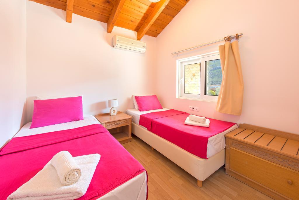 Kolymbia Villas By Stayonrhodes Kültér fotó