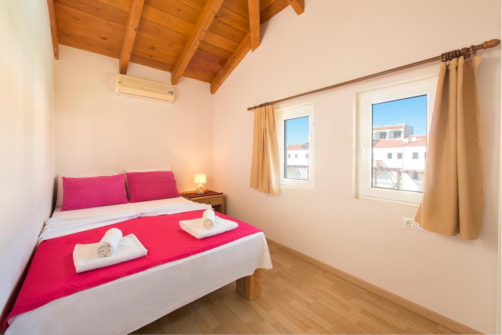 Kolymbia Villas By Stayonrhodes Kültér fotó
