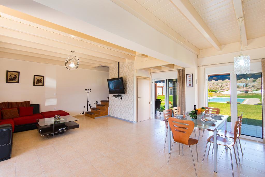 Kolymbia Villas By Stayonrhodes Kültér fotó