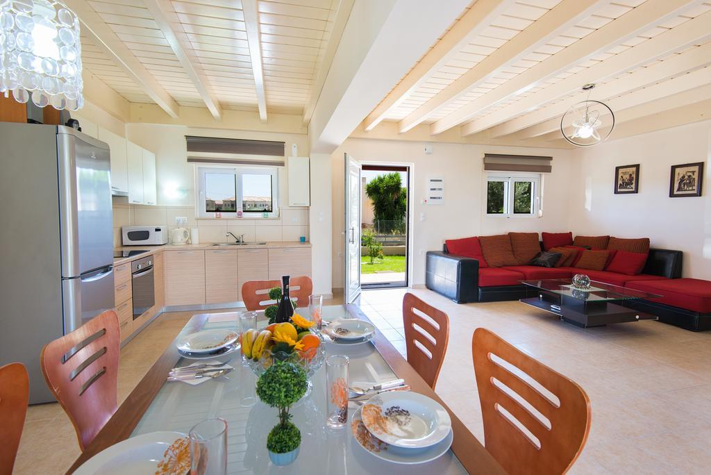 Kolymbia Villas By Stayonrhodes Kültér fotó