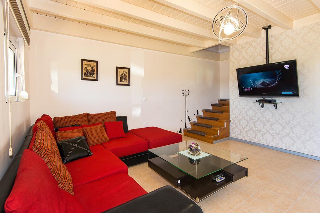 Kolymbia Villas By Stayonrhodes Kültér fotó