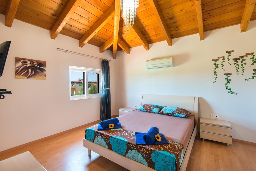 Kolymbia Villas By Stayonrhodes Kültér fotó