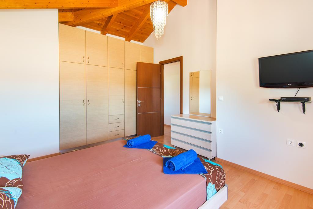 Kolymbia Villas By Stayonrhodes Kültér fotó