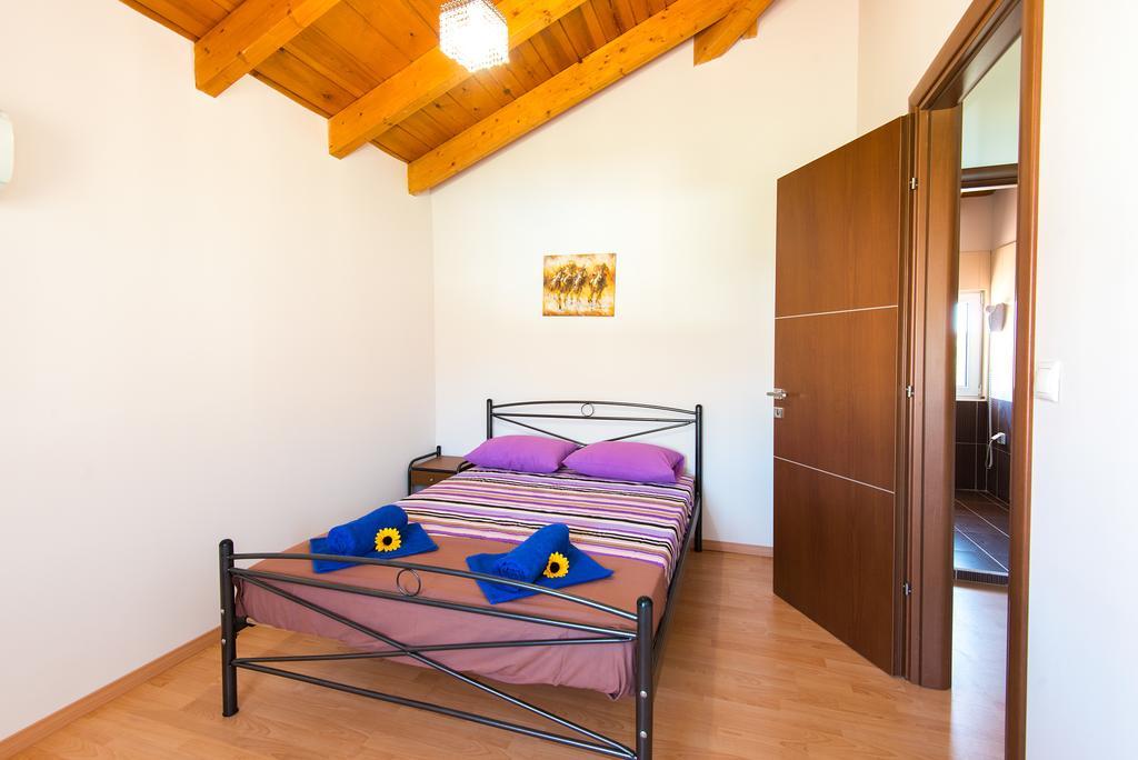 Kolymbia Villas By Stayonrhodes Kültér fotó