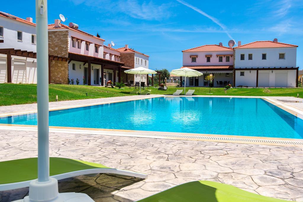Kolymbia Villas By Stayonrhodes Kültér fotó