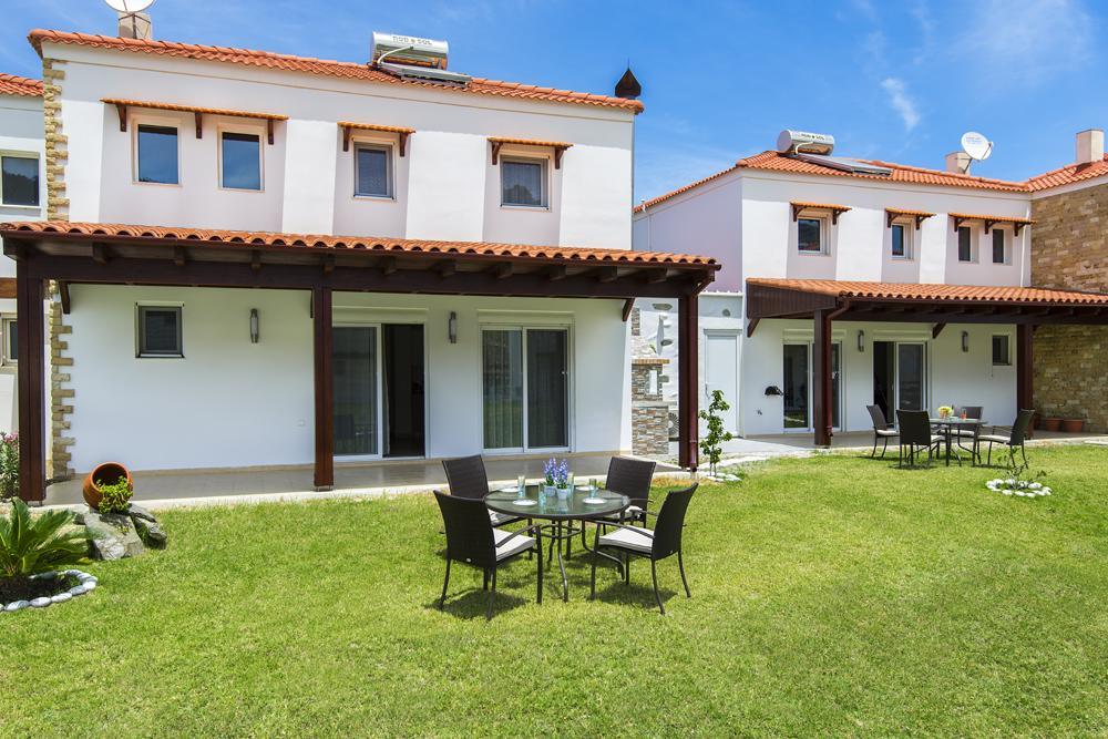 Kolymbia Villas By Stayonrhodes Kültér fotó