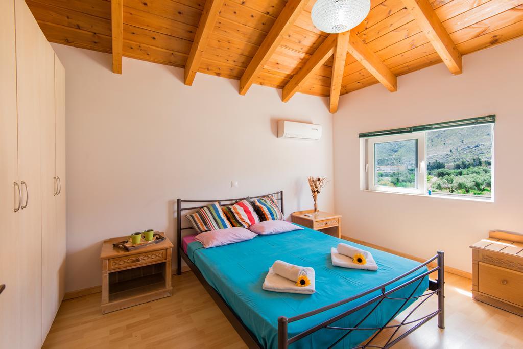 Kolymbia Villas By Stayonrhodes Kültér fotó