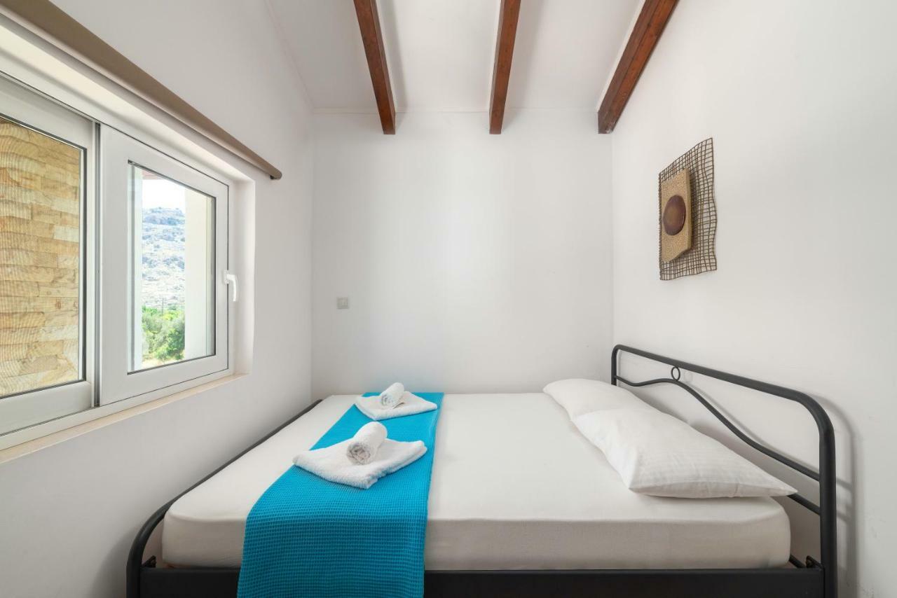 Kolymbia Villas By Stayonrhodes Kültér fotó