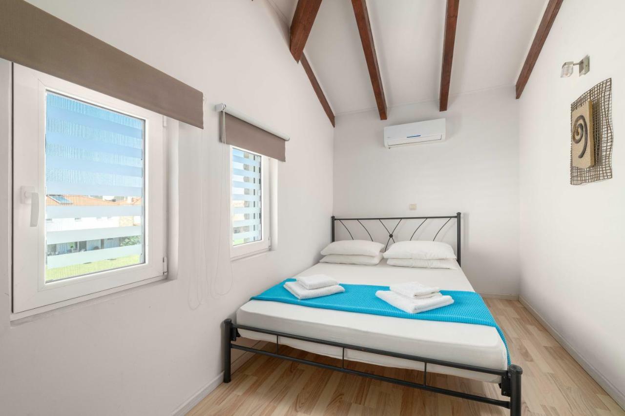 Kolymbia Villas By Stayonrhodes Kültér fotó